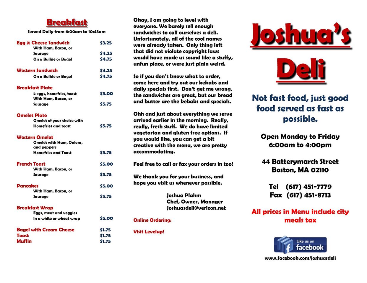 Photo credit: Facebook