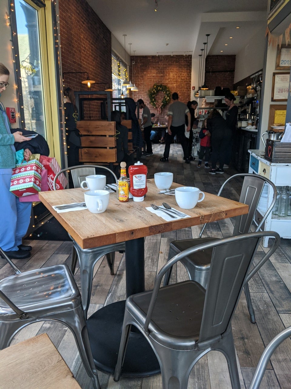 Photo credit: foursquare