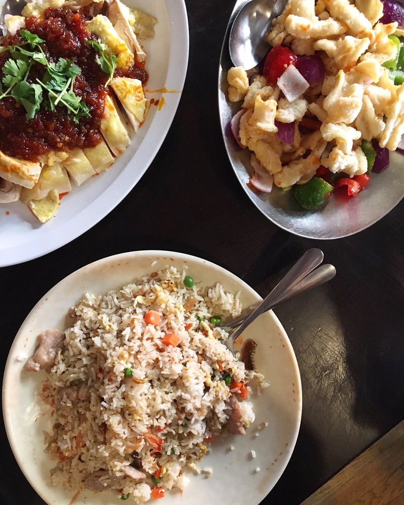 Penang Malaysian Cuisine 685 Washington St, Boston