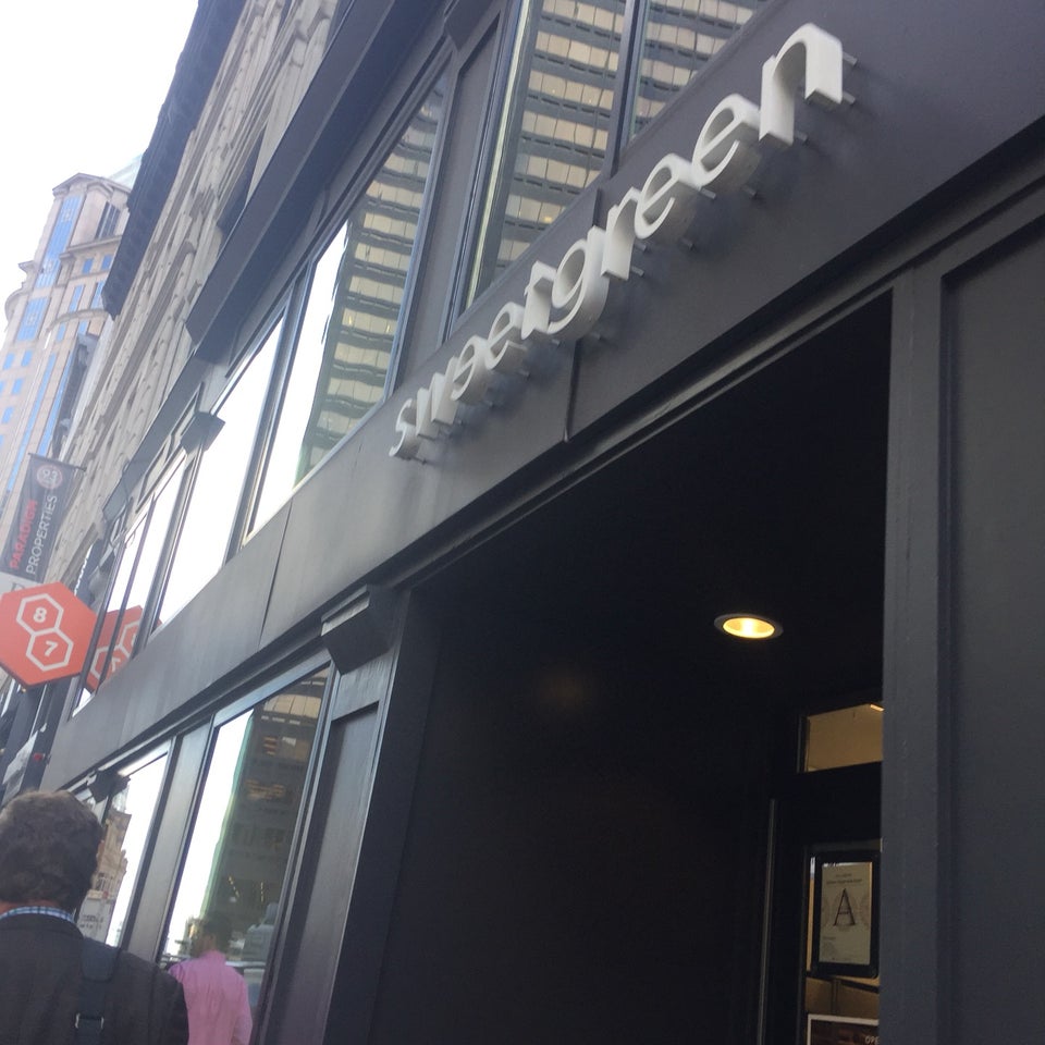 Photo credit: foursquare