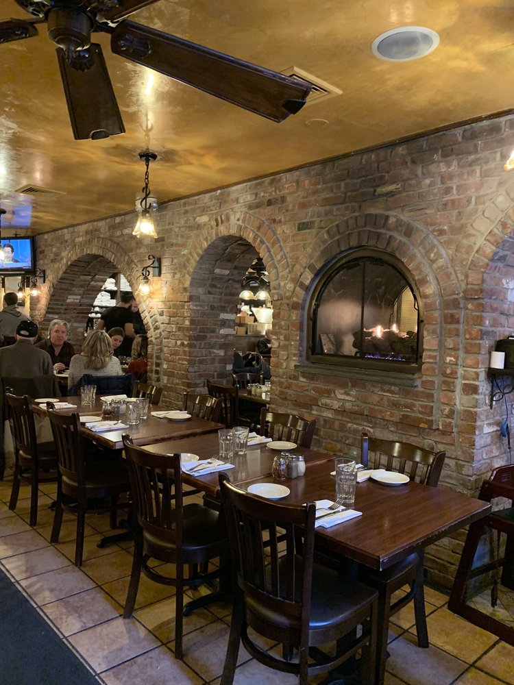 Antico Forno 93 Salem St, Boston
