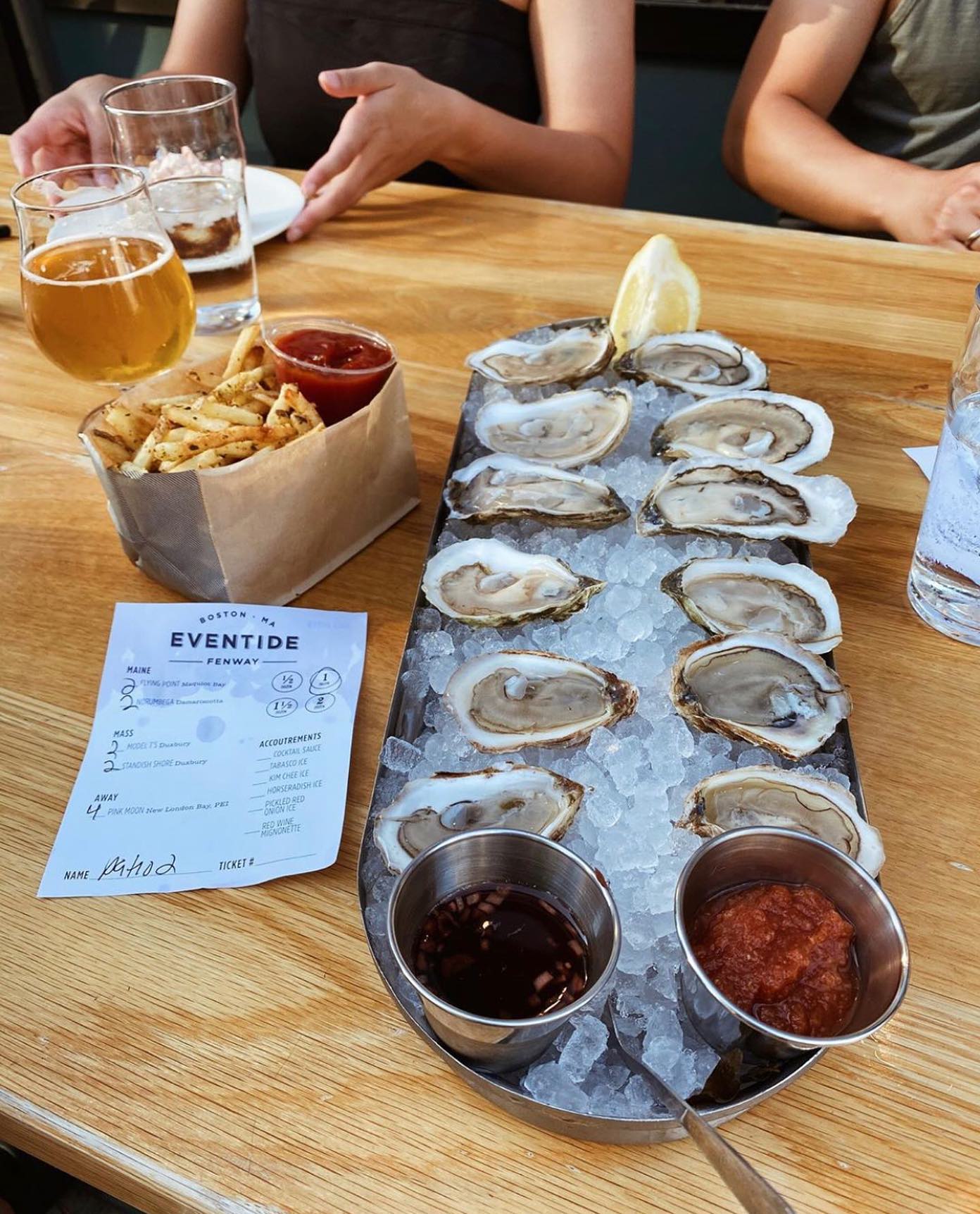Eventide Fenway 1321 Boylston St, Boston