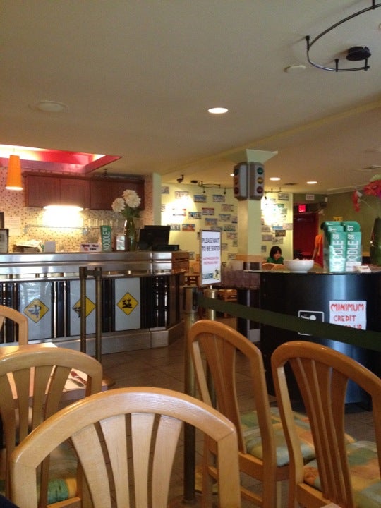 Photo credit: foursquare