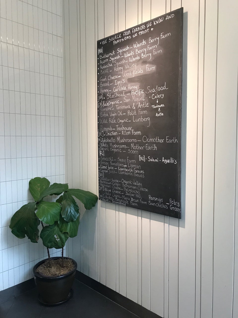 Photo credit: foursquare