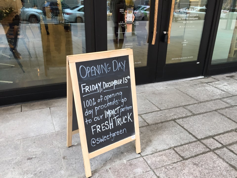 Photo credit: foursquare