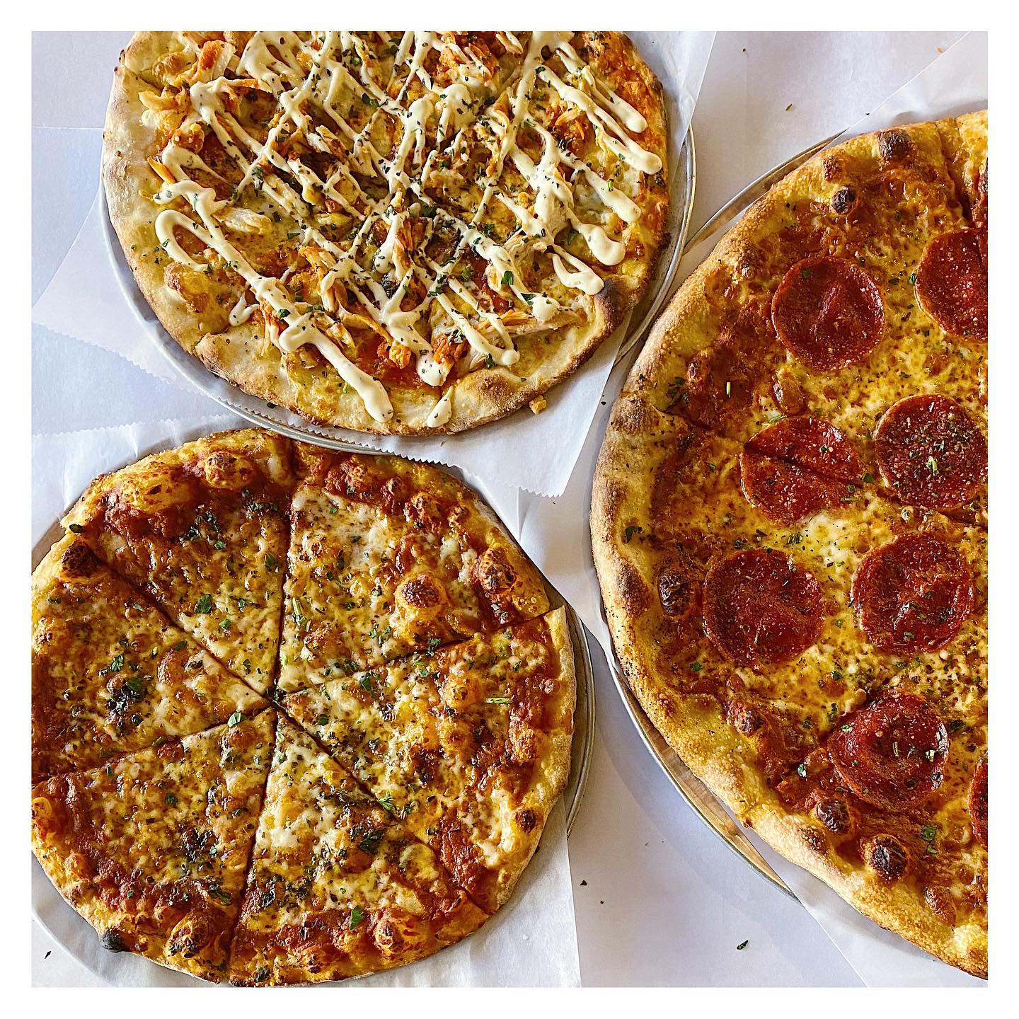 Union Park Pizza 1405 Washington St, Boston