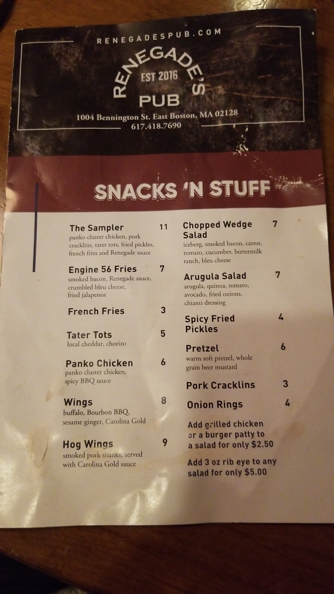 Photo credit: Google