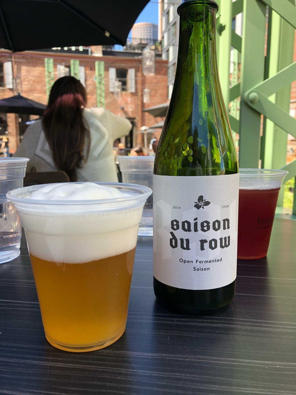 Trillium Brewing Company 50 Thomson Pl, Boston