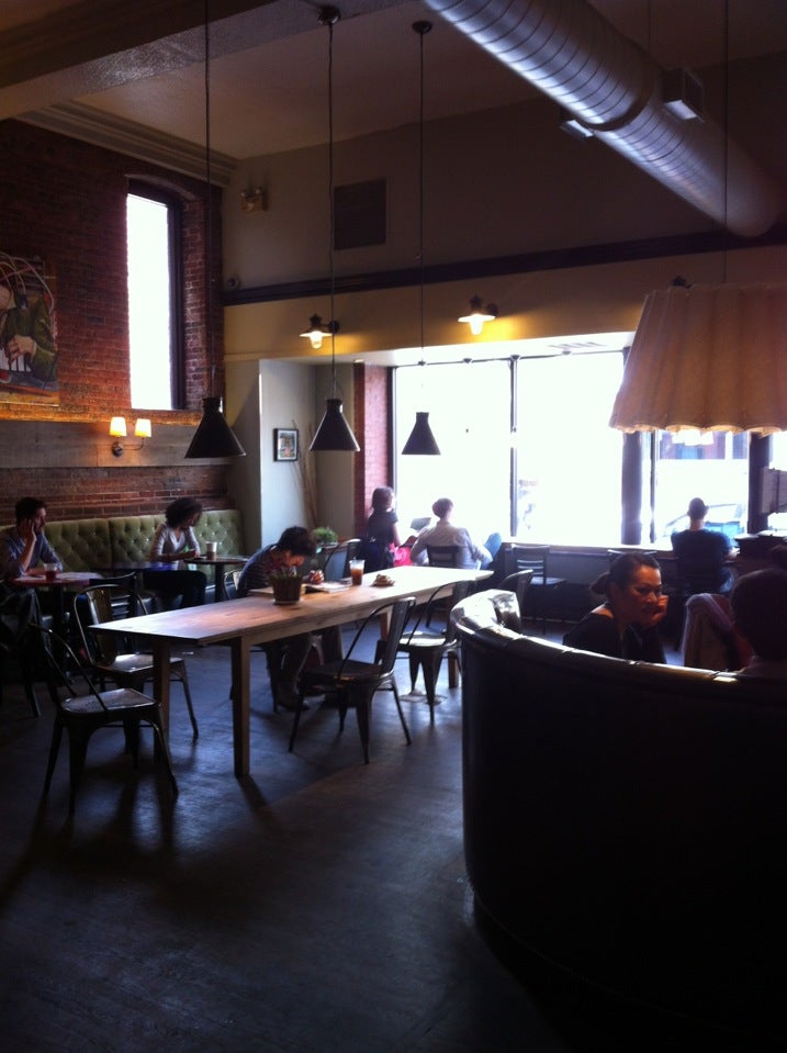 Photo credit: foursquare