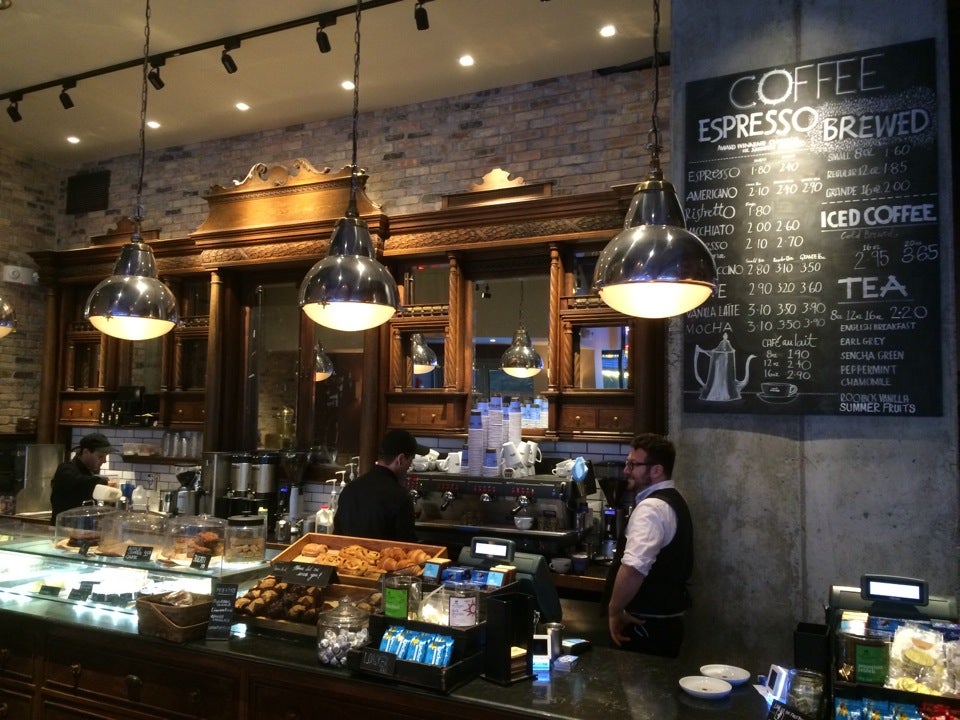 Photo credit: foursquare