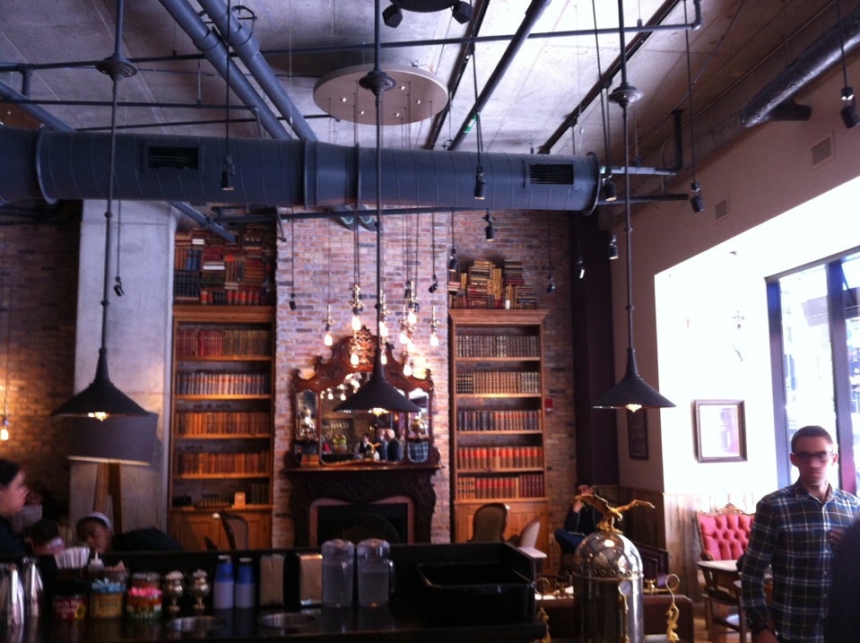 Photo credit: foursquare