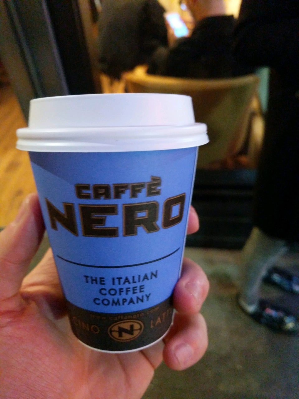 Photo credit: foursquare