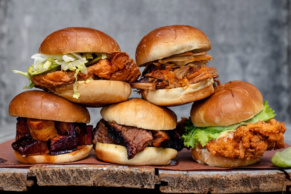 The Smoke Shop BBQ - Seaport 343 Congress St, Boston
