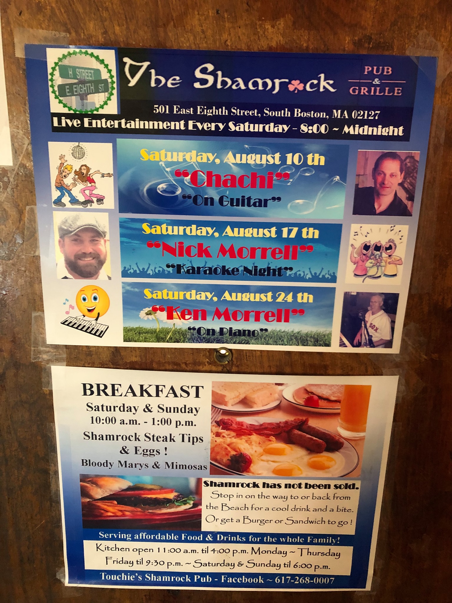 Photo credit: facebook