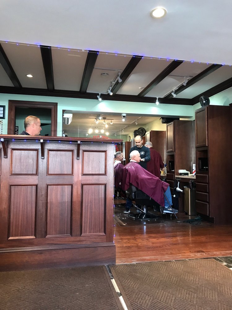 Belsito Barber Shop - Barber Shop, Men's Hair