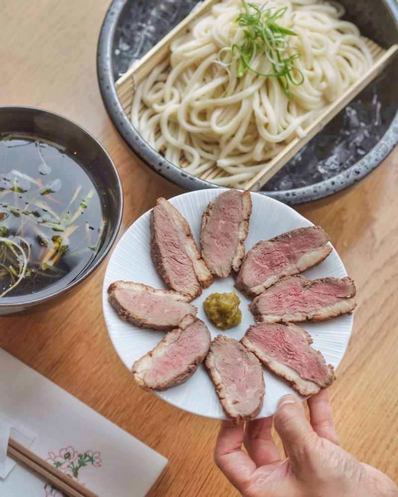 Futago Udon 508-512 Park Dr, Boston