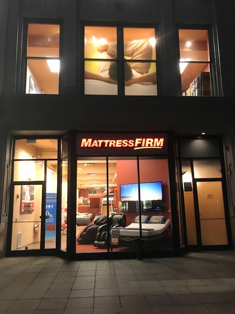 Mattress Firm Back Bay