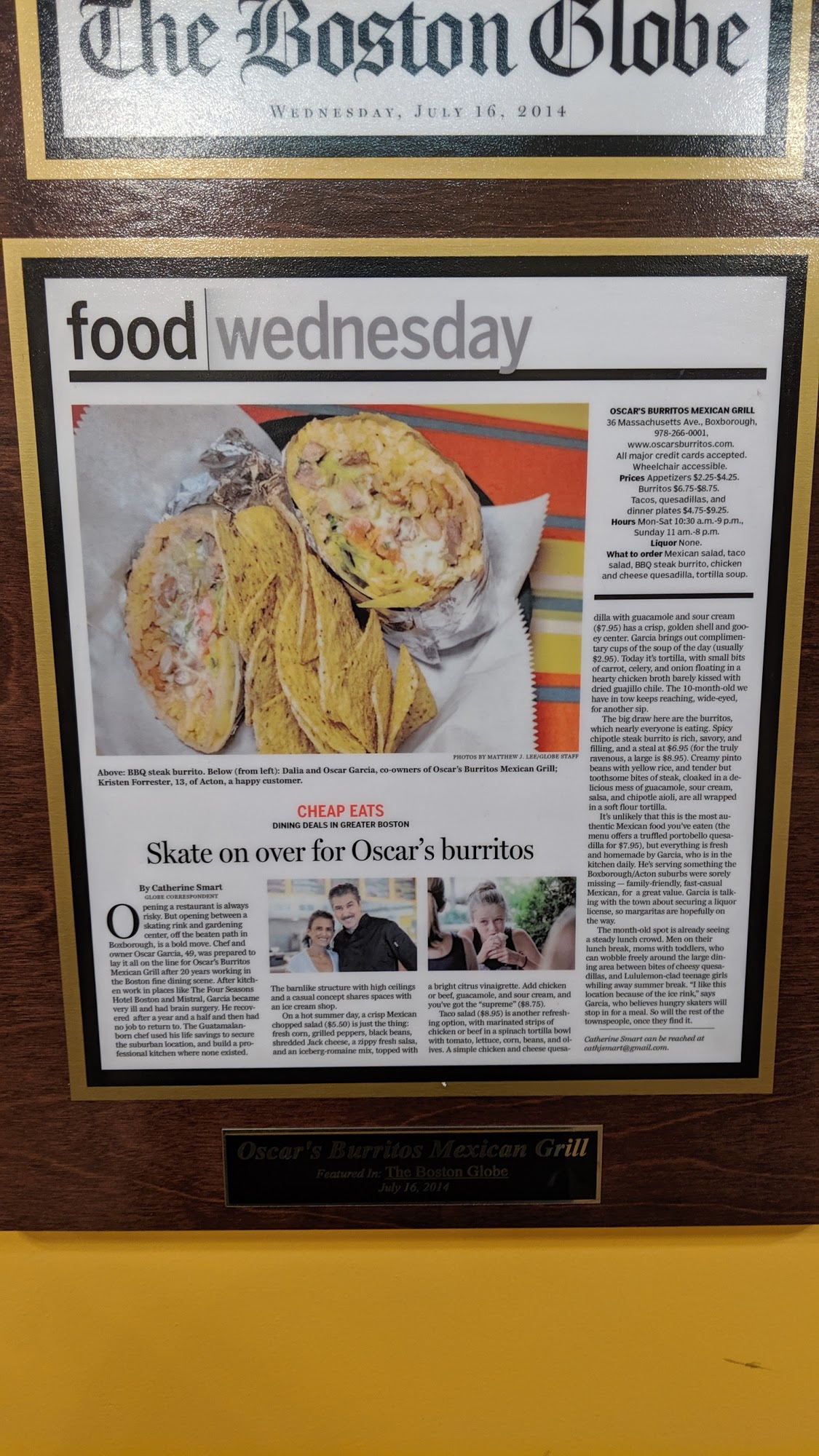 Photo credit: Google