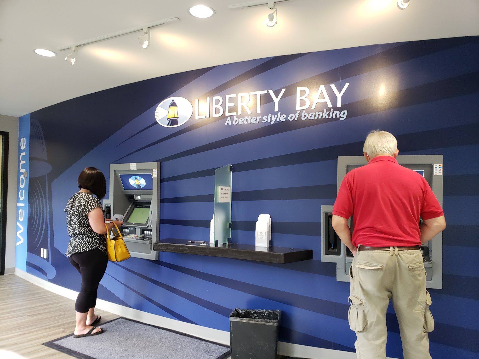 Liberty Bay Credit Union