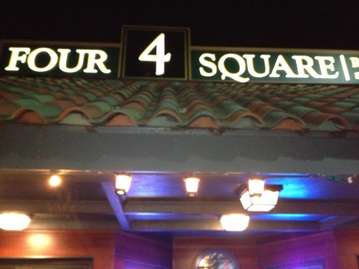 Photo credit: foursquare