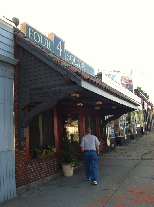 Photo credit: foursquare