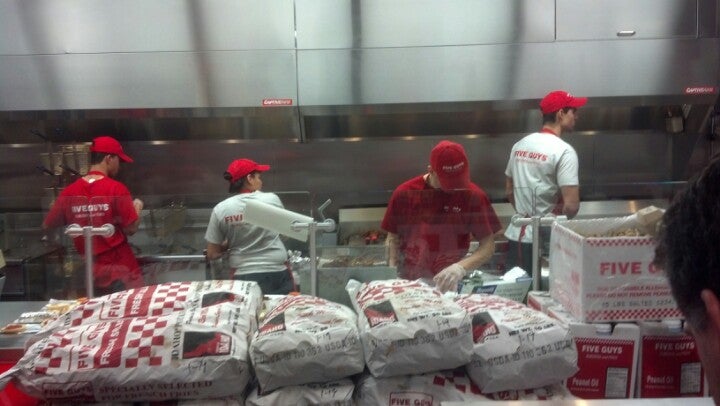 Photo credit: foursquare