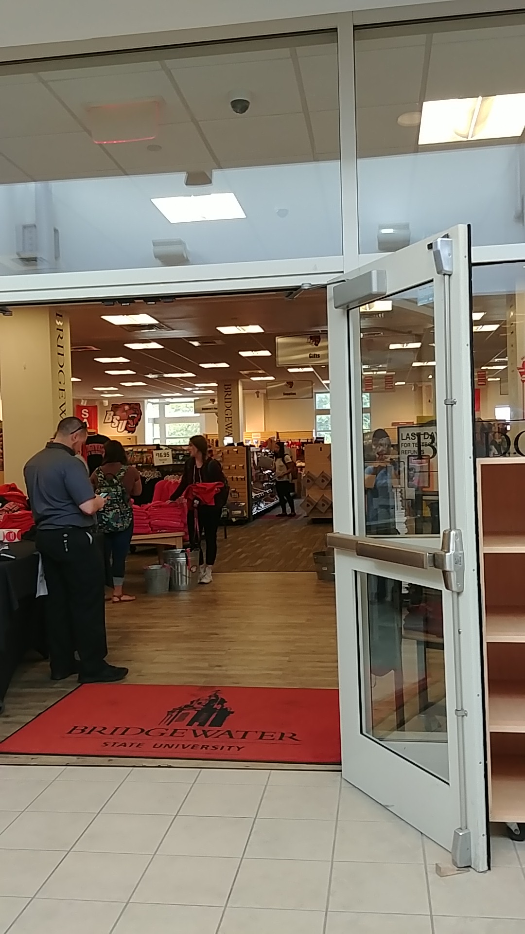 Bridgewater State University Bookstore