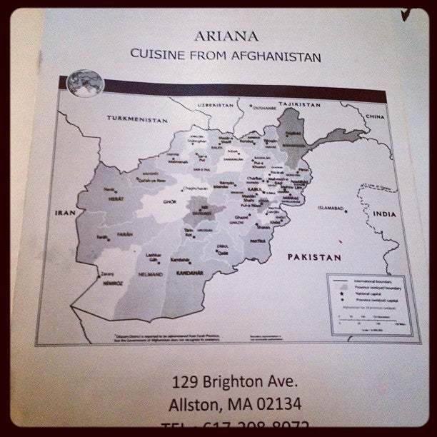 Photo credit: foursquare