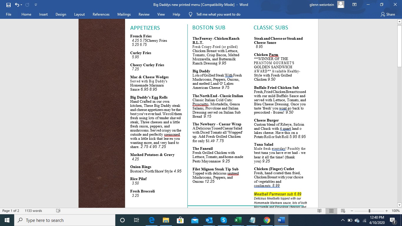 Photo credit: Facebook