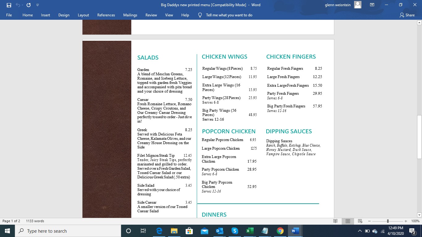 Photo credit: Facebook