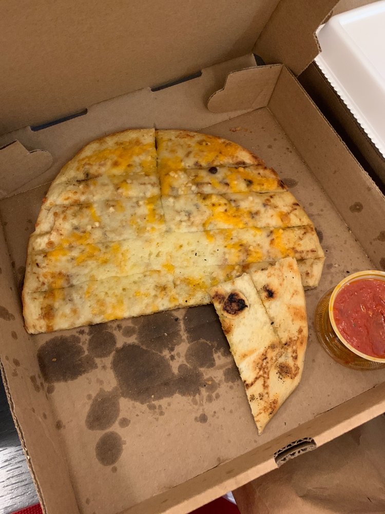 Crazy Dough's Pizza 2201 Commonwealth Avenue, Brighton