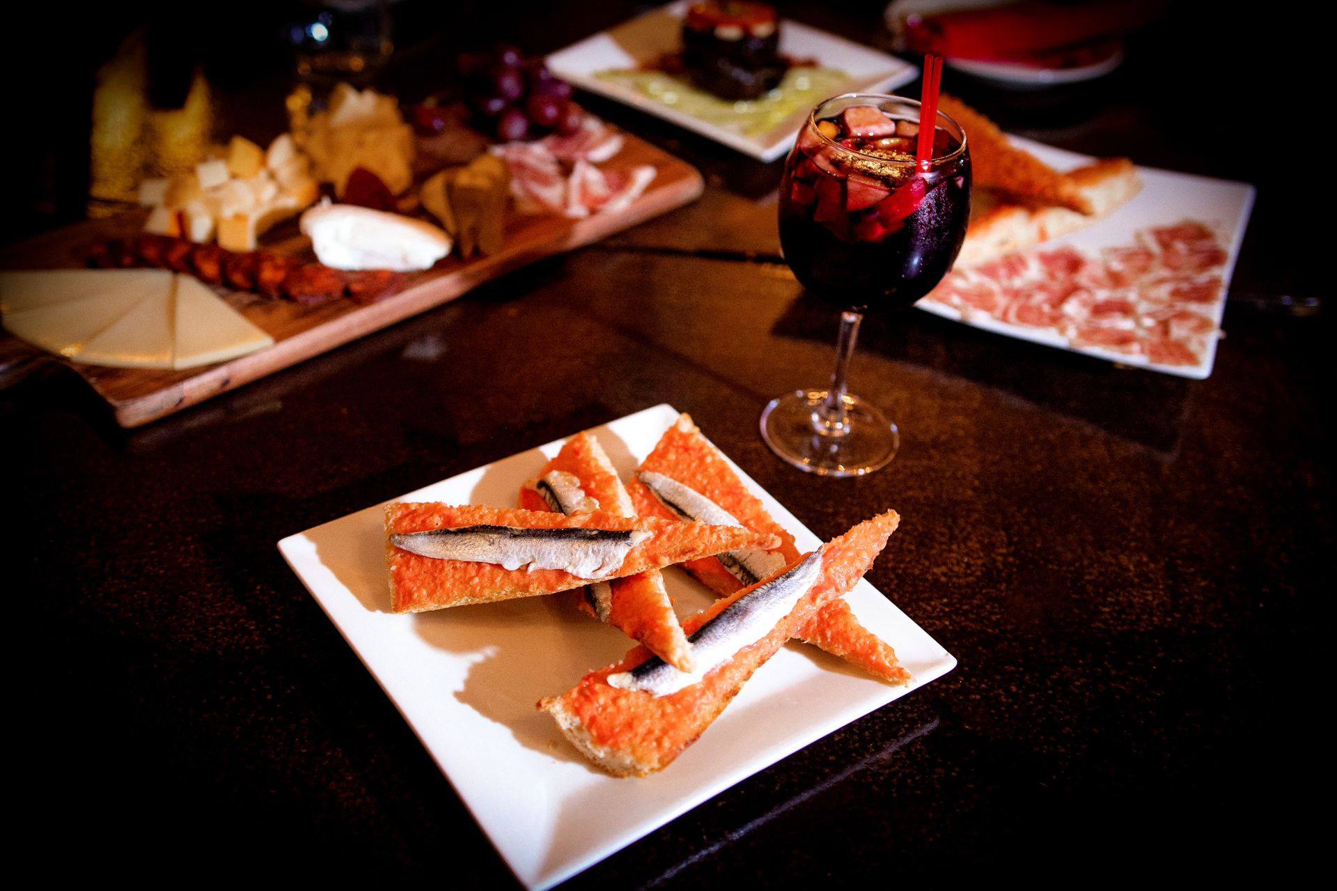 Tasca Restaurant 1612 Commonwealth Avenue, Brighton