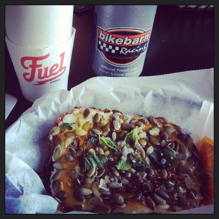 Photo credit: foursquare