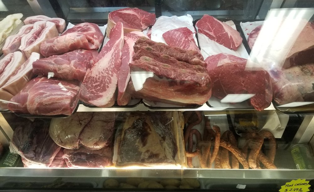 Ronan's Deli 243 Faneuil St, Brighton