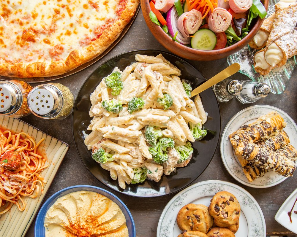 Andalus Pizza & Cafe 153 Sutherland Rd, Brighton