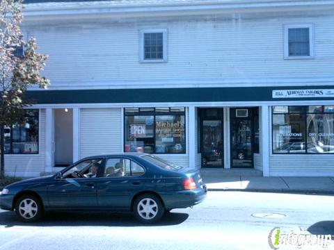 Michaels Hair Cutting Salon 4 Chestnut Hill Ave, Brighton Massachusetts 02135