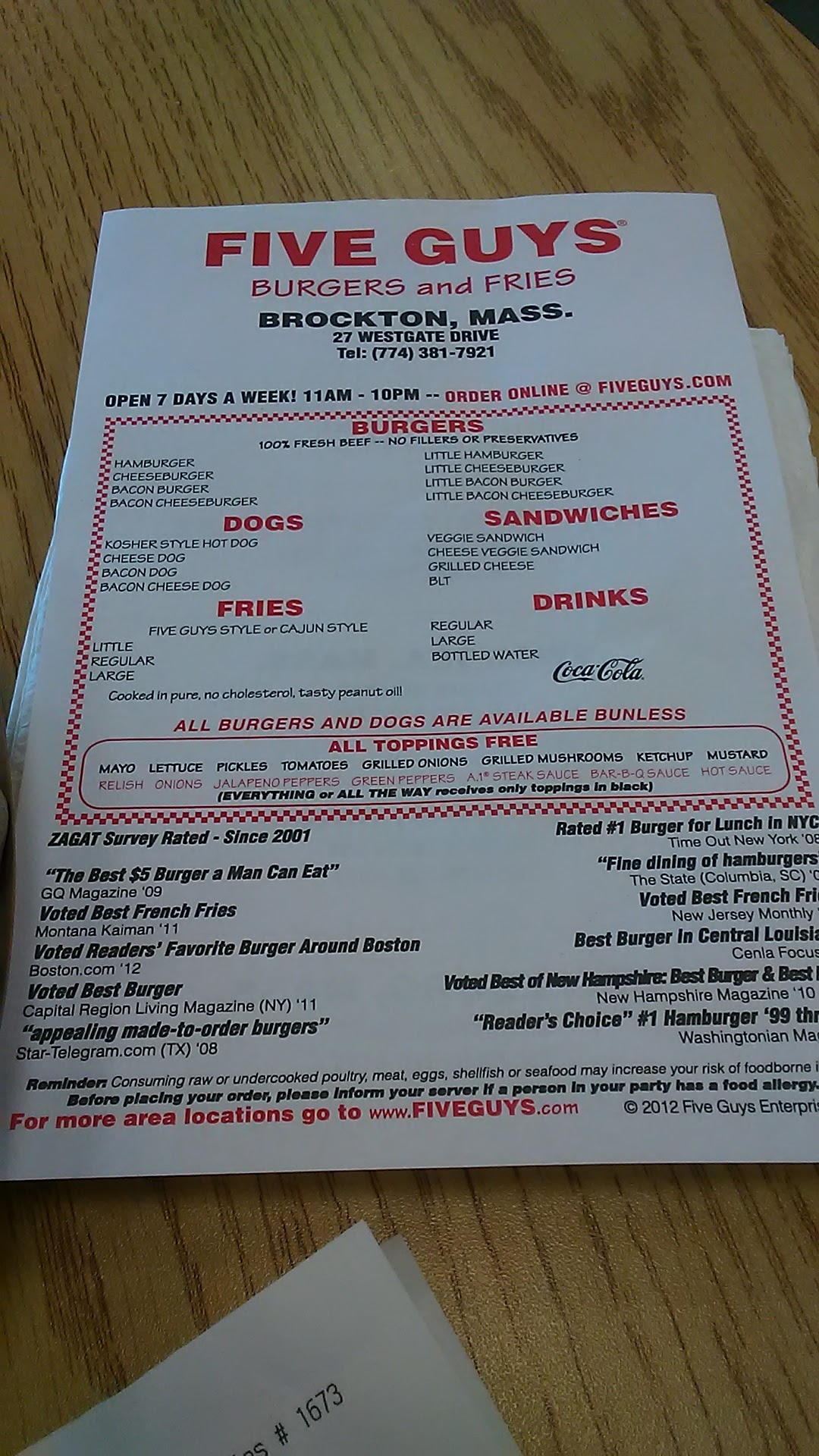 Photo credit: Google