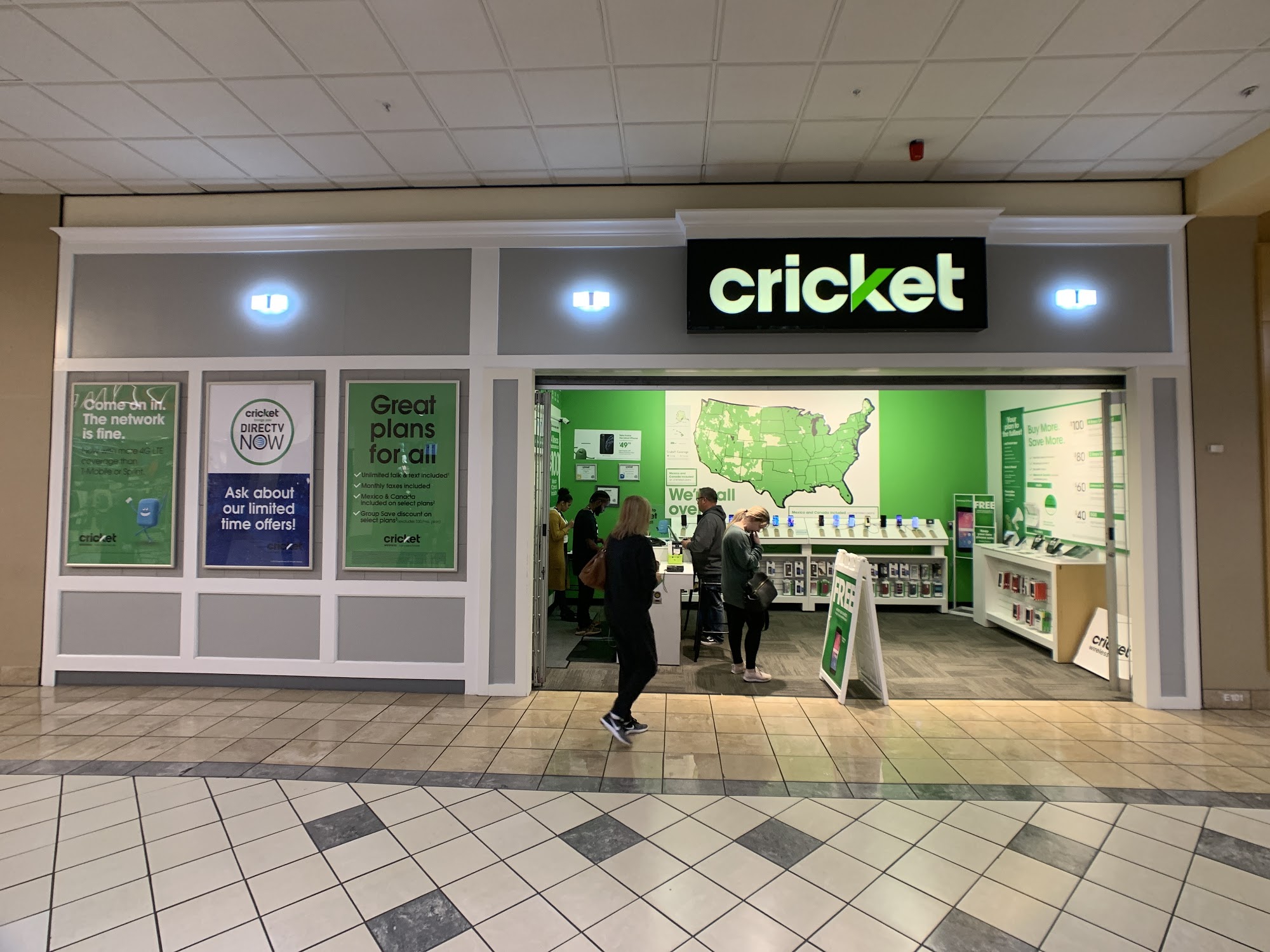 Cricket Wireless Authorized Retailer