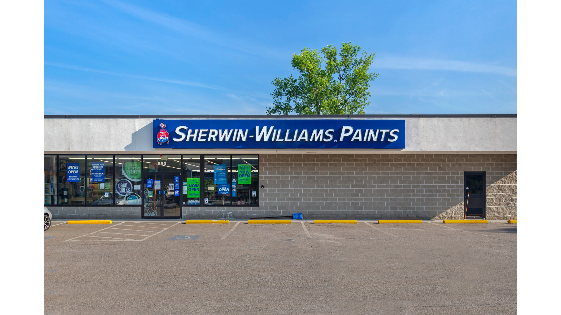 Sherwin-Williams Paint Store