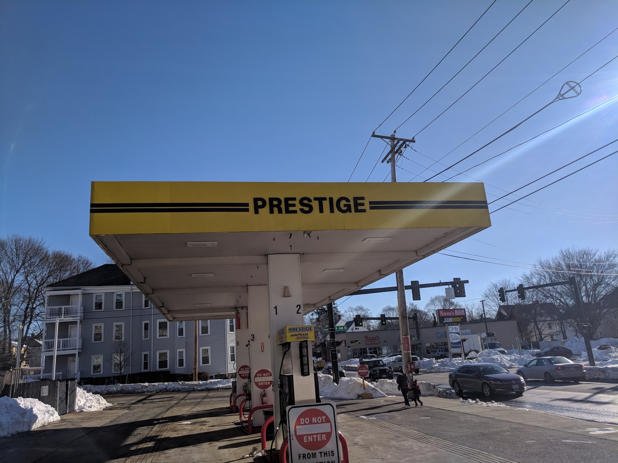 Prestige Gas & Mini Mart