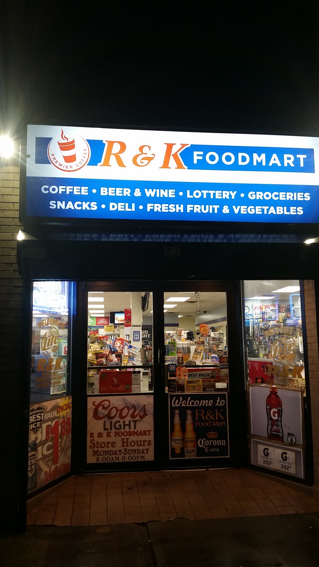 R & K Food Mart