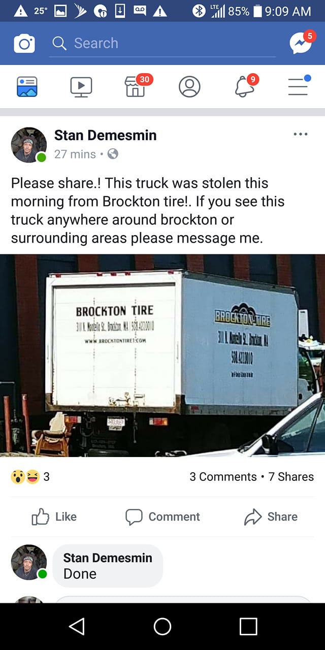 Brockton Tire
