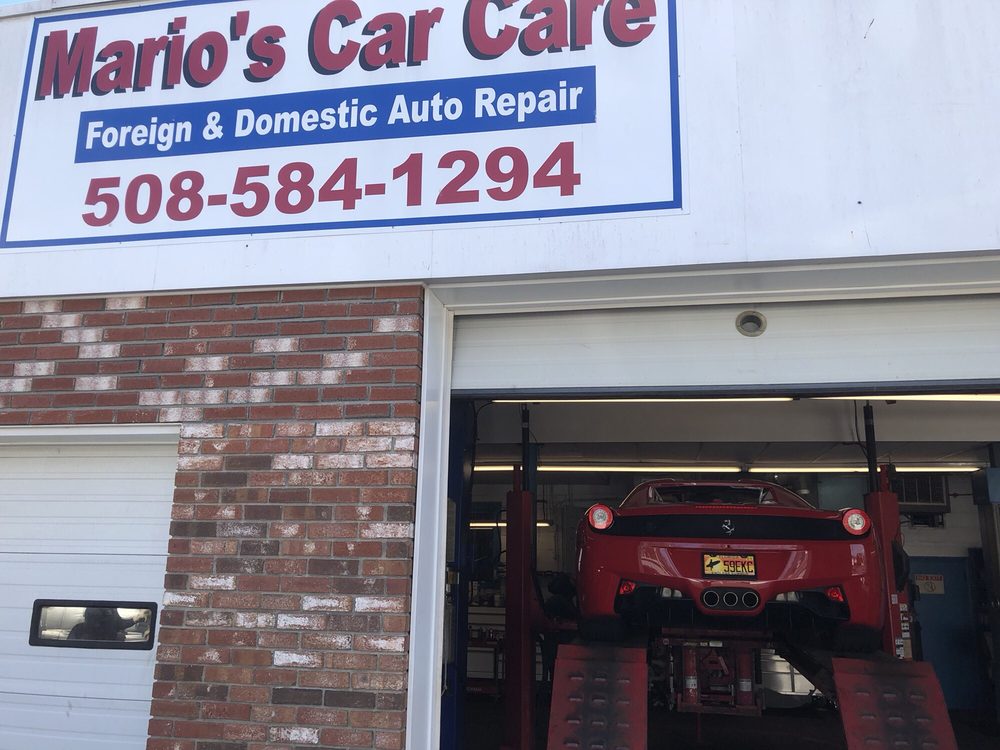 Mario's Car Care