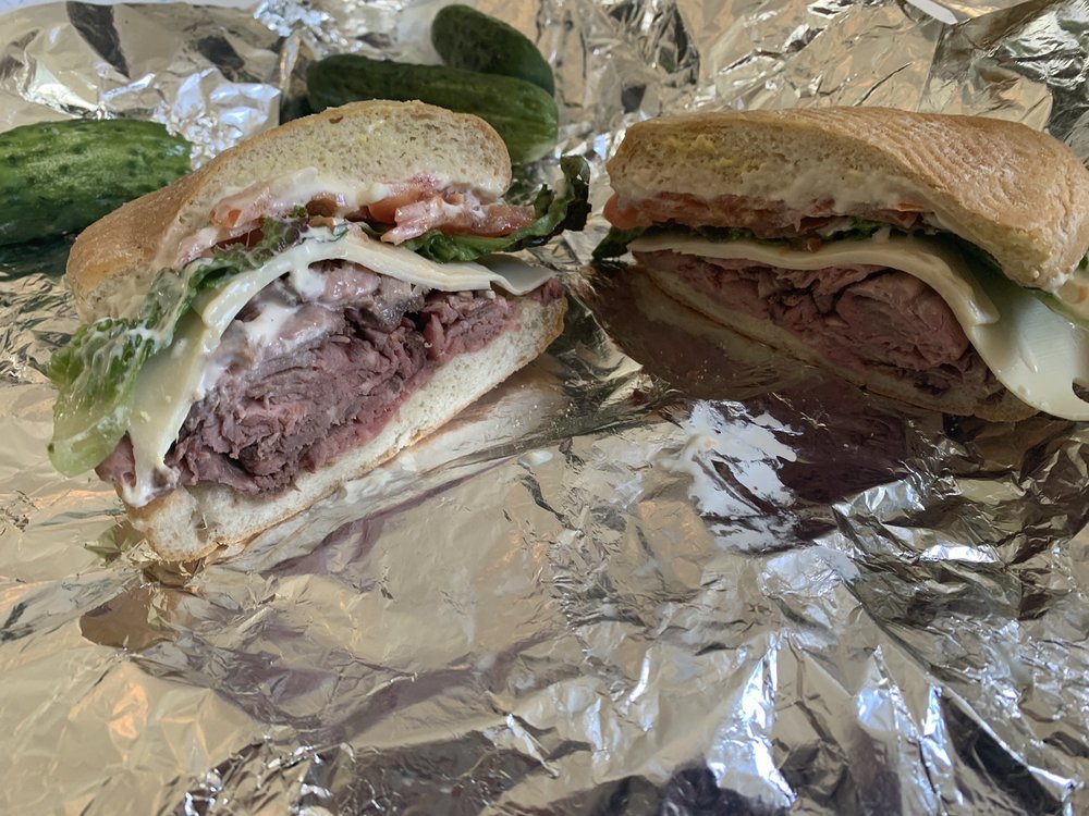 Michael's Deli 256 Harvard St, Brookline