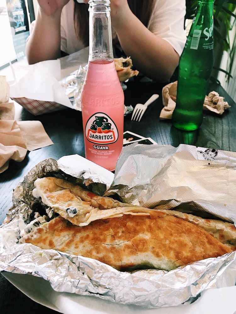 Anna's Taqueria 1412 Beacon St #1, Brookline
