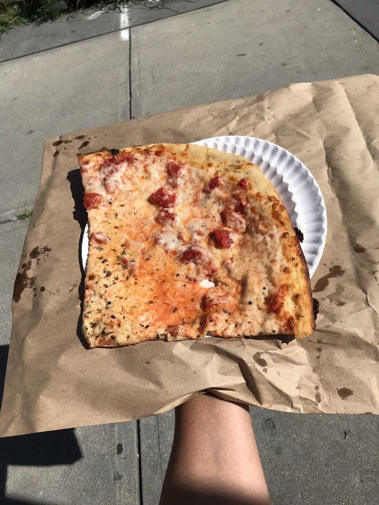 The Upper Crust Pizzeria 286 Harvard St, Brookline