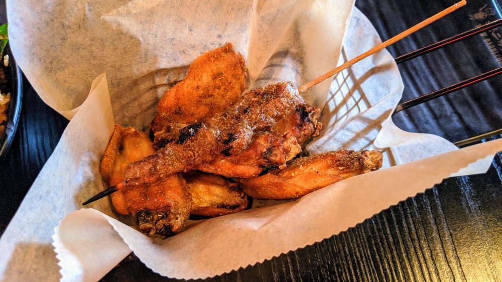 Wu Er by WOW Barbecue 320 Washington St, Brookline