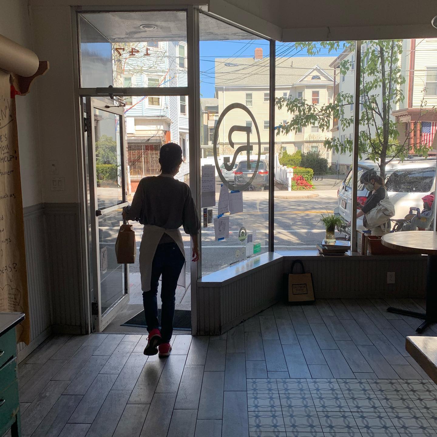 Rifrullo Cafe 147 Cypress St, Brookline
