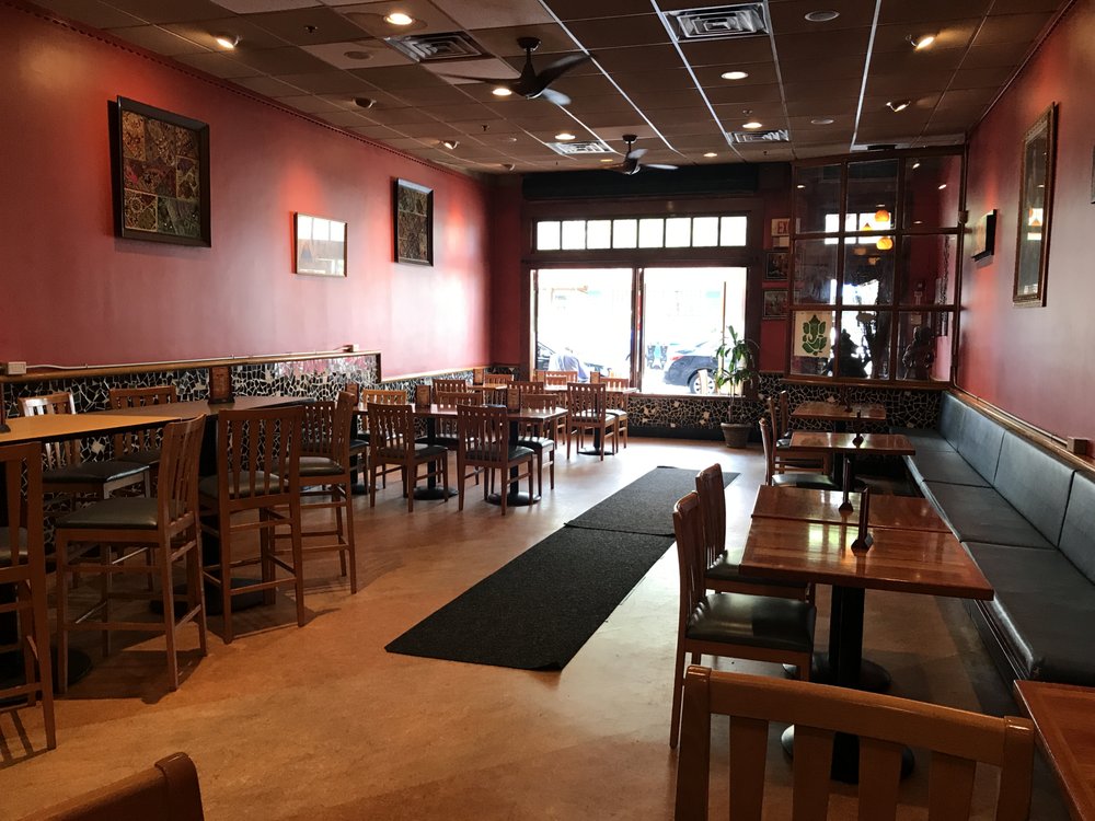 Curry House 1335 Beacon St, Brookline