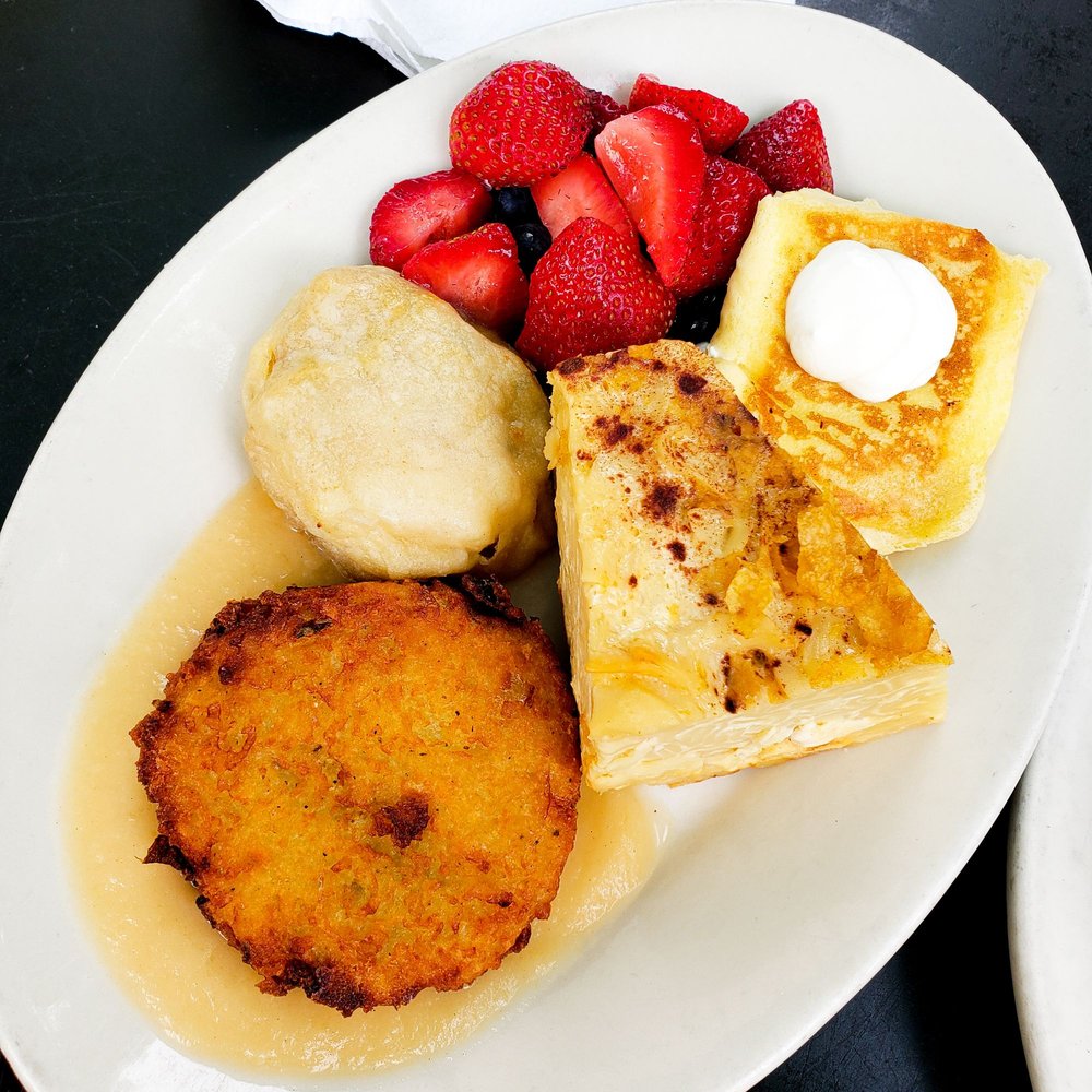 Zaftigs Delicatessen 335 Harvard St, Brookline